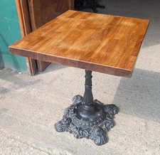 Rectangular wood top for sale  ELLESMERE PORT