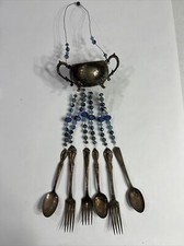Silverware windchime vintage for sale  Louisville