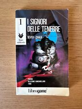 Librogame signori delle usato  Milano