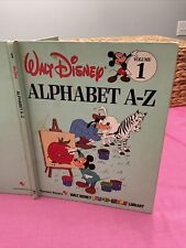 Disney alphabet volume for sale  Cary