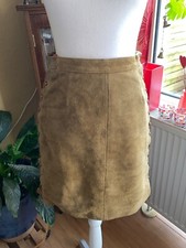 Vintage lederrock biker gebraucht kaufen  Hamburg
