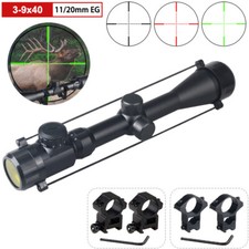 9x40eg sniper scope for sale  UK