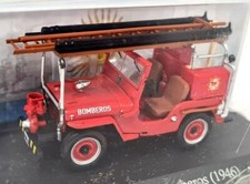Altaya jeep cj2a for sale  BOGNOR REGIS