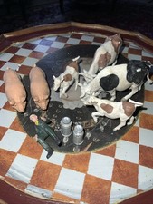 Vintage britains cows for sale  WISBECH