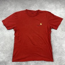 Carhartt tshirt size gebraucht kaufen  Pforzheim