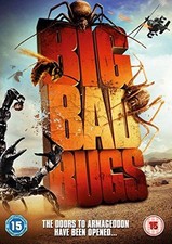 Big bad bugs for sale  ROSSENDALE