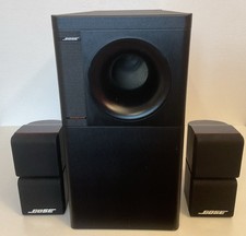 Bose lautsprechersystem 2 gebraucht kaufen  Regensburg