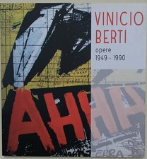 Vinicio berti opere usato  Italia