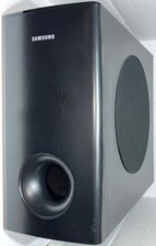 Subwoofer Samsung Big Box preto passivo base profunda PS-WTZ512 testado e funciona comprar usado  Enviando para Brazil