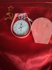 Russische stoppuhr gebraucht kaufen  Hettstadt