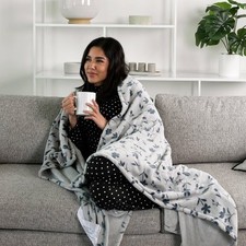 Brookstone heated coziest for sale  USA