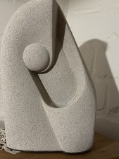 Tischlampe stein gebraucht kaufen  Willich
