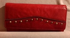 Ladies red large for sale  LIVINGSTON