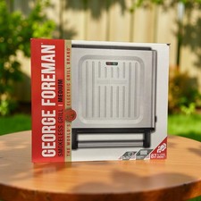 George foreman kontaktgrill gebraucht kaufen  Hamburg
