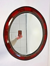 Oval mirror glossy for sale Oval mirror glossy for sale  WELWYN GARDEN CITY