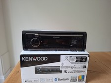 Kenwood kmm bt508dab for sale  ASCOT