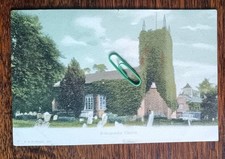 Bishopstoke church hampshire for sale Bishopstoke church hampshire for sale  NEWCASTLE