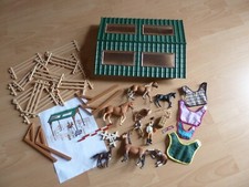 Schleich 42189 reitplatz gebraucht kaufen  Deutschland