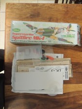 Unmade guillow supermarine for sale  BAMPTON