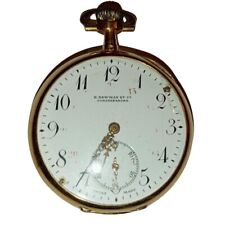Montre .newman mécanique d'occasion  Bourgoin-Jallieu
