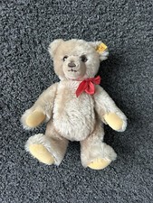 Steiff teddy brummbär gebraucht kaufen  Deuerling