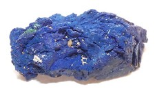 Minéraux collection azurite d'occasion  Lagnieu