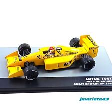 Lotus 100T Nelson Piquet 1988 1:43 comprar usado  Enviando para Brazil