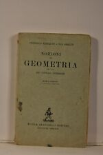 Nozioni geometria autori usato  Riccione