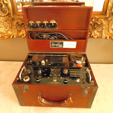 Vintage 1940 cardiotron for sale  USA
