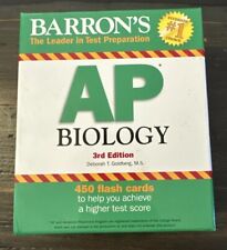 ap cards biology flash for sale ap cards biology flash for sale Glen Head