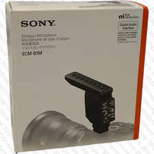 Sony ecm b1m gebraucht kaufen  Viernheim