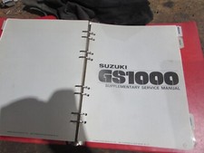 1978 suzuki gs1000 for sale  LEICESTER