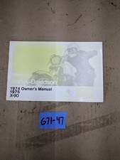 Oem harley davidson for sale  Cedar Falls