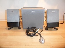 Labtec multimedia speaker gebraucht kaufen  Amstetten
