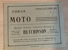 Motorcycle tires list d'occasion  Expédié en Belgium