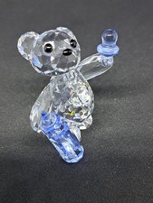 Swarovski orsetto kris usato  Sesto San Giovanni