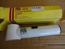 Inspection magnifier 545 for sale  UK