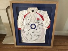 England rugby champions for sale  KING'S LYNN