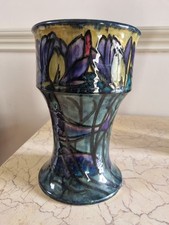 Morrisware 25.5cm vase for sale  WHITCHURCH