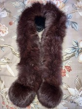 Brown rabbit fur for sale  Staten Island