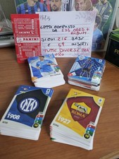 Lotto adrenalyn 2025 usato  Olevano sul Tusciano