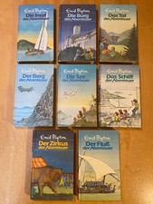 Enid blyton komplett gebraucht kaufen  Deutschland
