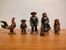 Rare vintage cast for sale  Euclid