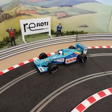Scalextric benetton renault for sale  EYE