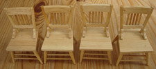 Dolls house pine for sale  SELBY