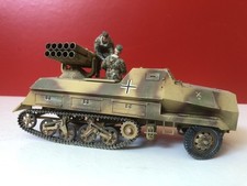Tamiya blindé allemand d'occasion  Saint-Julien-en-Genevois