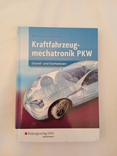 Kraftfahrzeugmechatronik pkw g gebraucht kaufen  Bad Neustadt a.d.Saale
