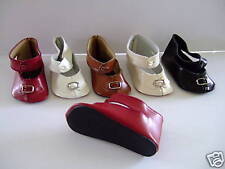 Doll leather shoes d'occasion  Expédié en Belgium