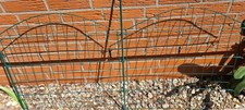 Leichtbauzaun komplettset zaun gebraucht kaufen  Röbel