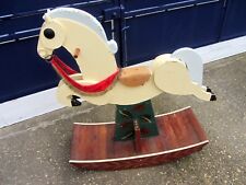 Ancien cheval bascule d'occasion  Dammarie
